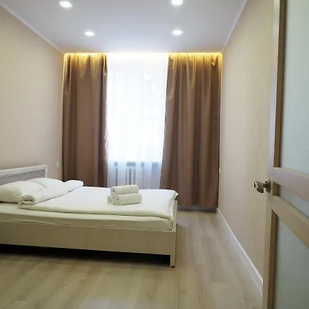 Apartament Simba Mińsk