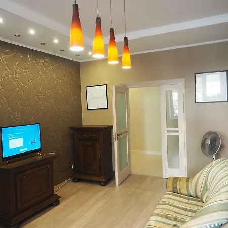 Apartament Simba Mińsk